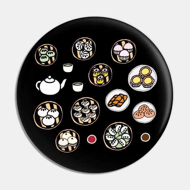 Have Some Dim Sum! Pin by cheekimori