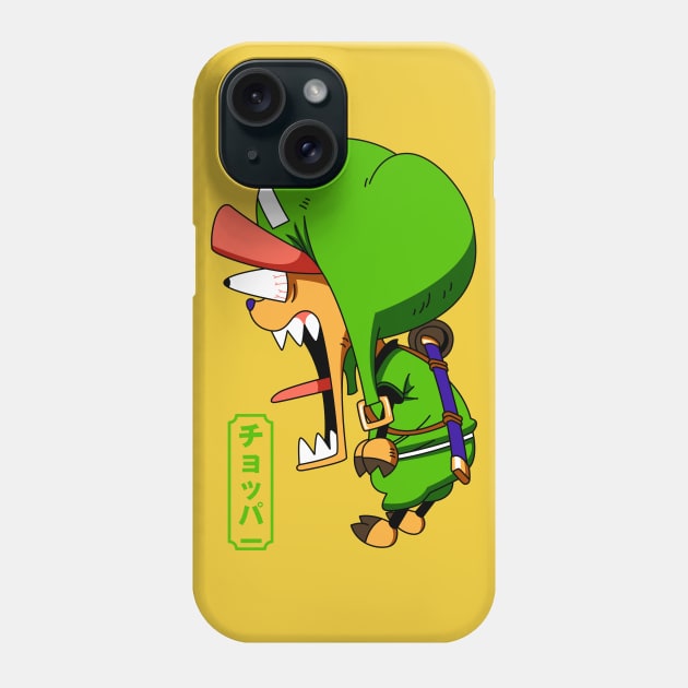 Chopper in Wano Phone Case by Atpidarp