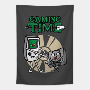 Gaming Time Tapestry