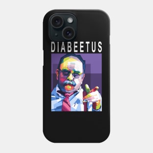 Diabeetus Phone Case