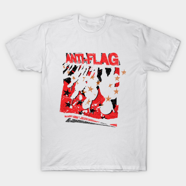 anti flag shirt
