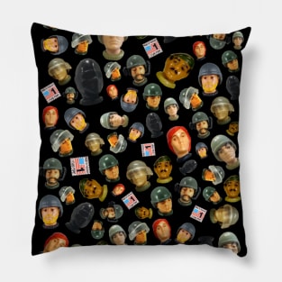 G.I. Joe - OG 9 Scatter Pillow