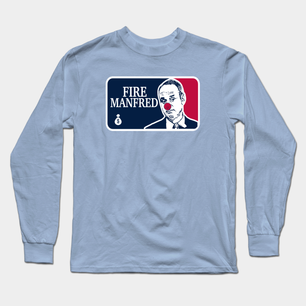 Fire Manfred - Ron Manfred - Long 
