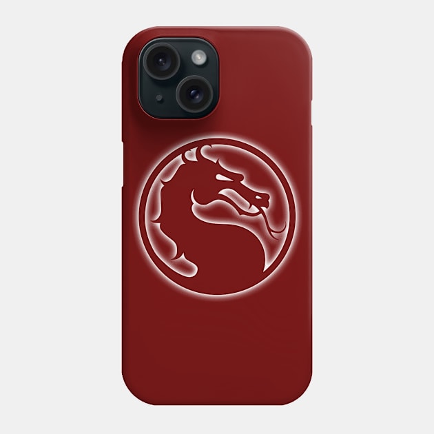 Mortal Kombat Halo Phone Case by Barn Shirt USA