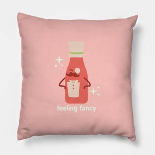 Feeling Fancy Pillow