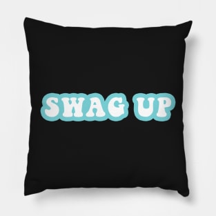 Swag Up Pillow