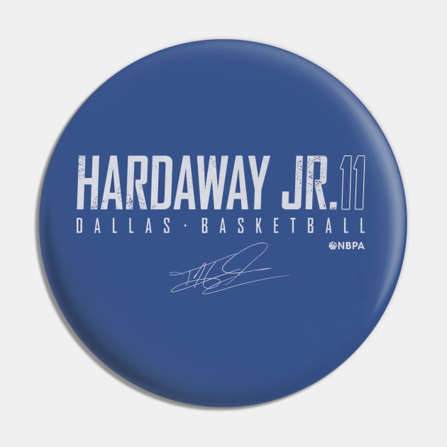 Tim Hardaway Jr. Dallas Elite Pin by TodosRigatSot