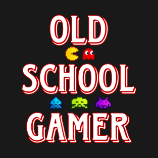 Oldschoolgamer T-Shirt