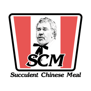 Succulent Chinese Meal - Democracy Manifest KFC style T-Shirt