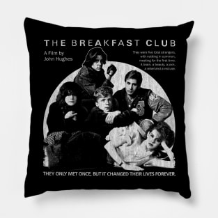 The Breakfast Club, John Hughes, Molly Ringwald Pillow