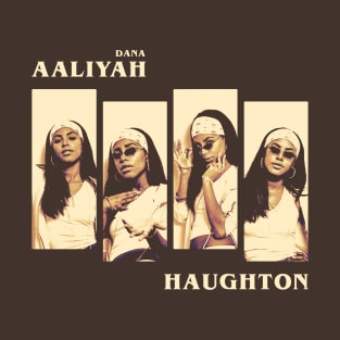 Aaliyah - Hayghton T-Shirt