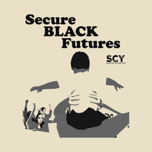 Secure BLACK Futures T-Shirt