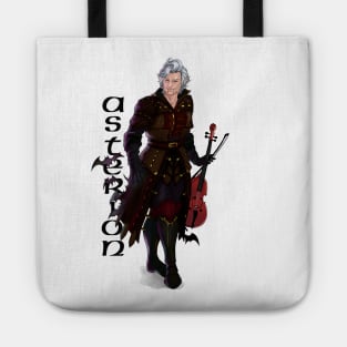 Asterion - Baldurs Gate 3 Tote