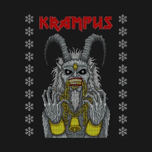 Iron Krampus - Azhmodai 22 T-Shirt