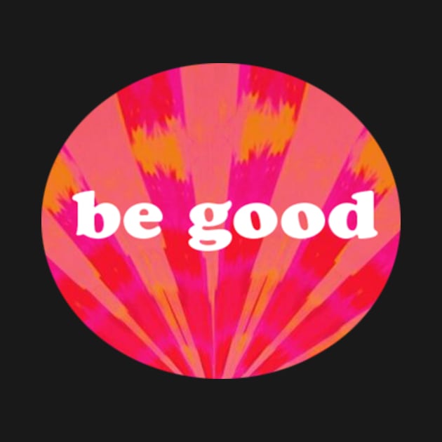 be good sticker by carleemarkle