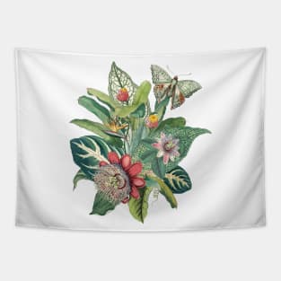 Tropical Paradise I Tapestry