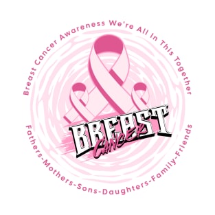 Breast Cancer Awareness T-Shirt