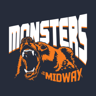 Monsters of the Midway T-Shirt