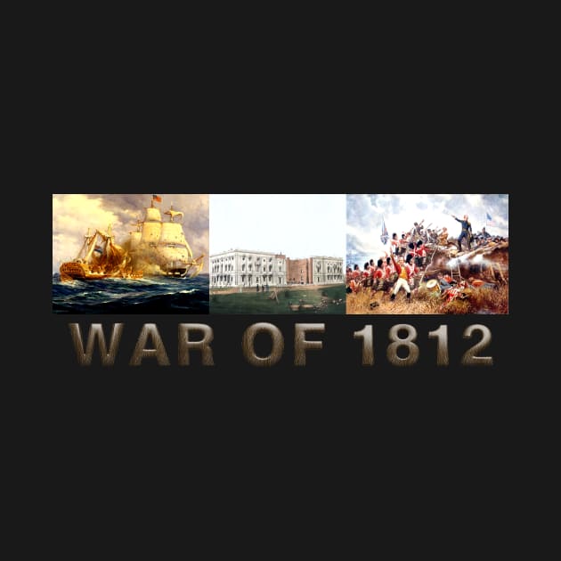 War of 1812 by teepossible