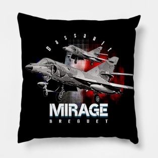 Dassault Breguet Mirage Pillow