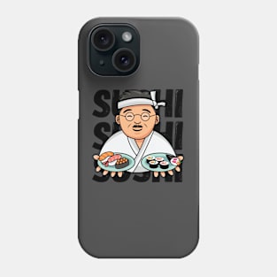 Sushi Phone Case