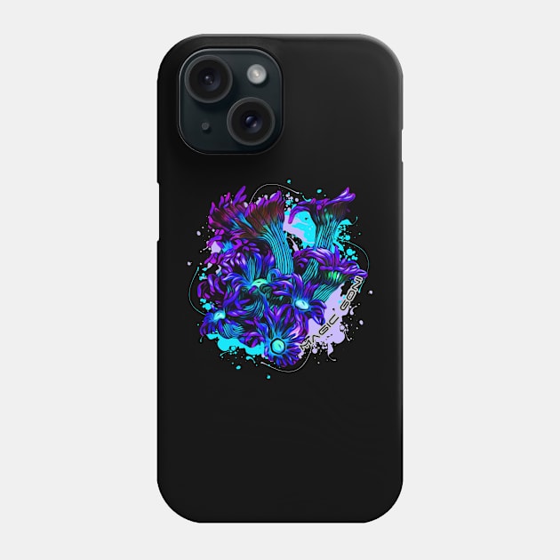 Magic Goni Phone Case by unrefinedgraphics