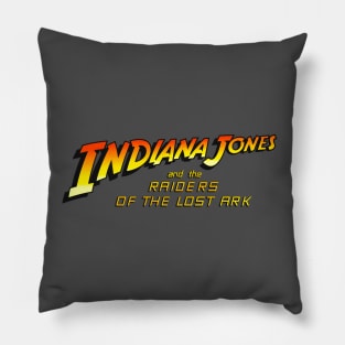 Indiana Jones - raiders of the lost ark Pillow