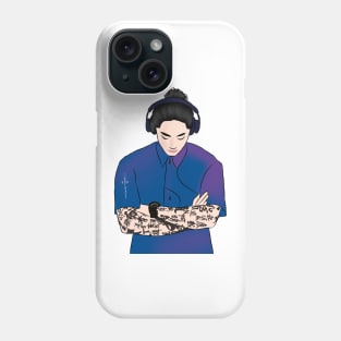 Exhuma Korean Drama Phone Case