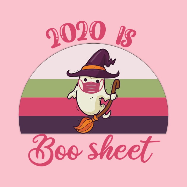 2020 is boo sheet by ArtMaRiSs