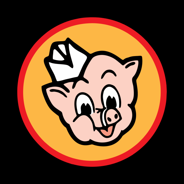 Piggly Wiggly by The Bing Bong art