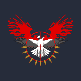 Crows of a feather T-Shirt