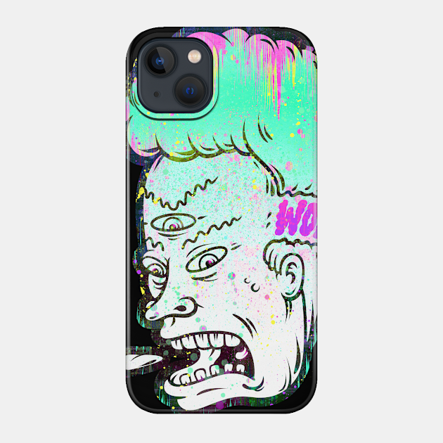 Word - Streetwear - Phone Case