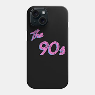 the 90s Phone Case