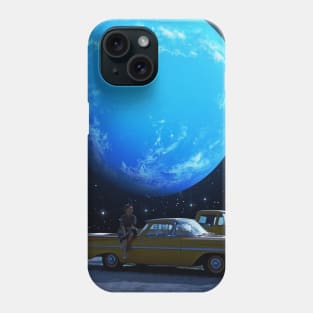 PARKING LOT Phone Case