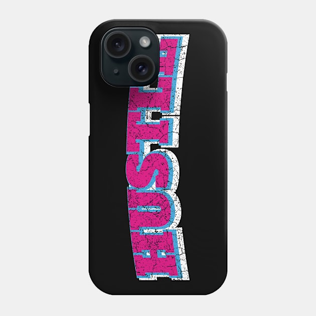 Hustle Phone Case by cowyark rubbark