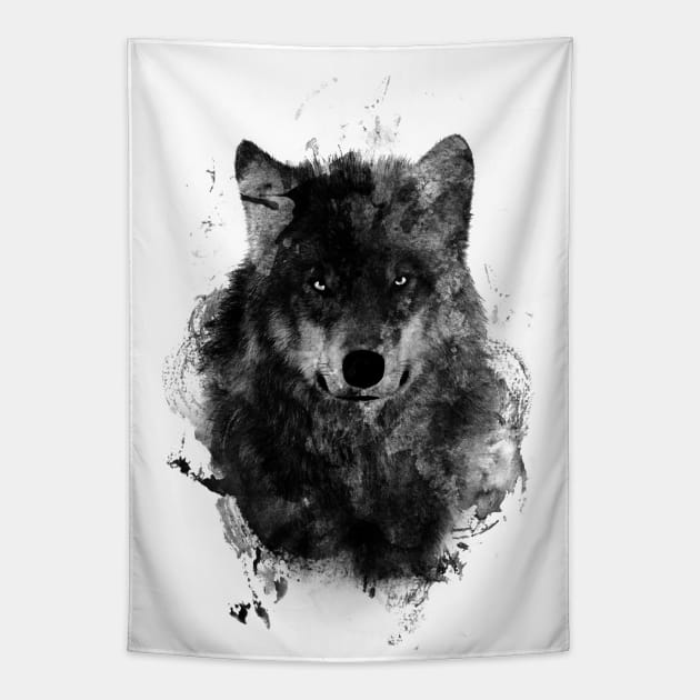 We Are all Wolves Tapestry by ruifaria