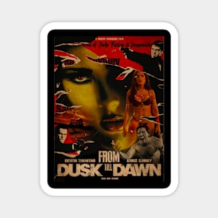 From Dusk Till Dawn t-shirt Art Magnet