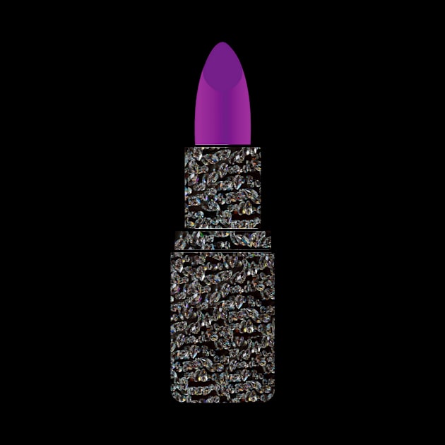 Lipstick Diamonds by InStyle Designs