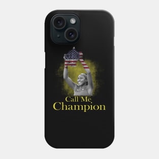 coco gauff Phone Case