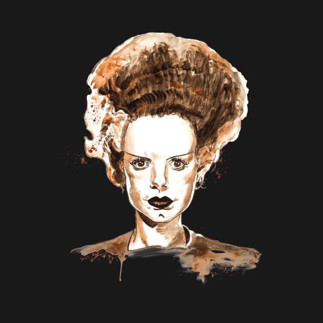 The Bride of Frankenstein by beaugeste2280@yahoo.com