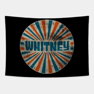 whitney vintage Tapestry