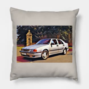 Saab 9000 Aero Pillow