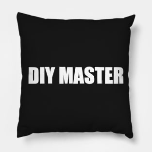 DIY MASTER Pillow