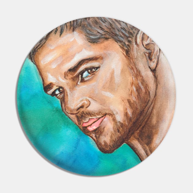 Ricky Martin Pin by Svetlana Pelin