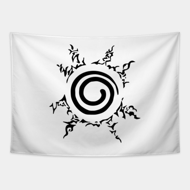 Naruto Tailed Beast Seal Naruto Curse Seal Tapestry Teepublic Uk Naruto Tailed Beast Seal Naruto Curse Seal Tapestry Teepublic Uk