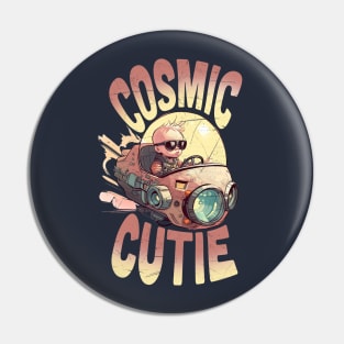 Cosmic Cutie Pin