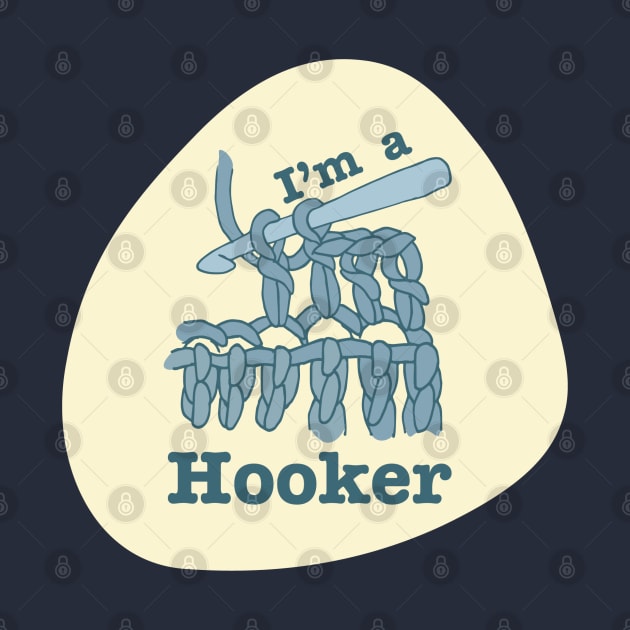 Crochet Hooker by maya-reinstein