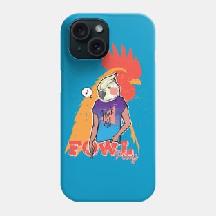 Flock off Phone Case