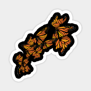 Monarch Magnet
