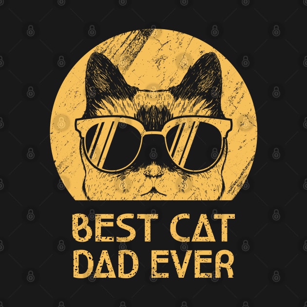 Best Cat Dad Ever Shirt Cat Dad Shirt Cat Dad Gift Cat Lover Shirt Cat Lover Gift by Mr.Speak